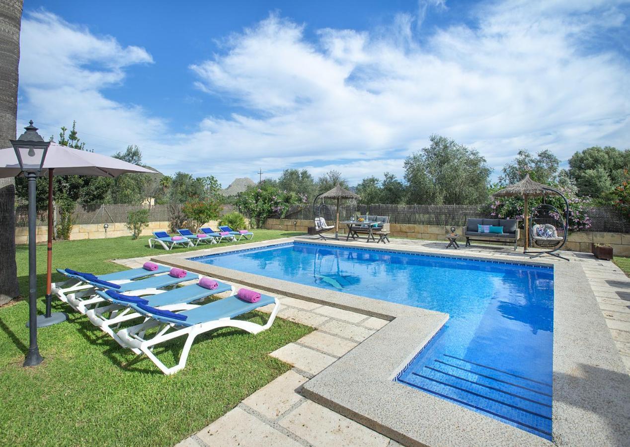 Villa Owl Rosa Gran - Family And Friends Pollença