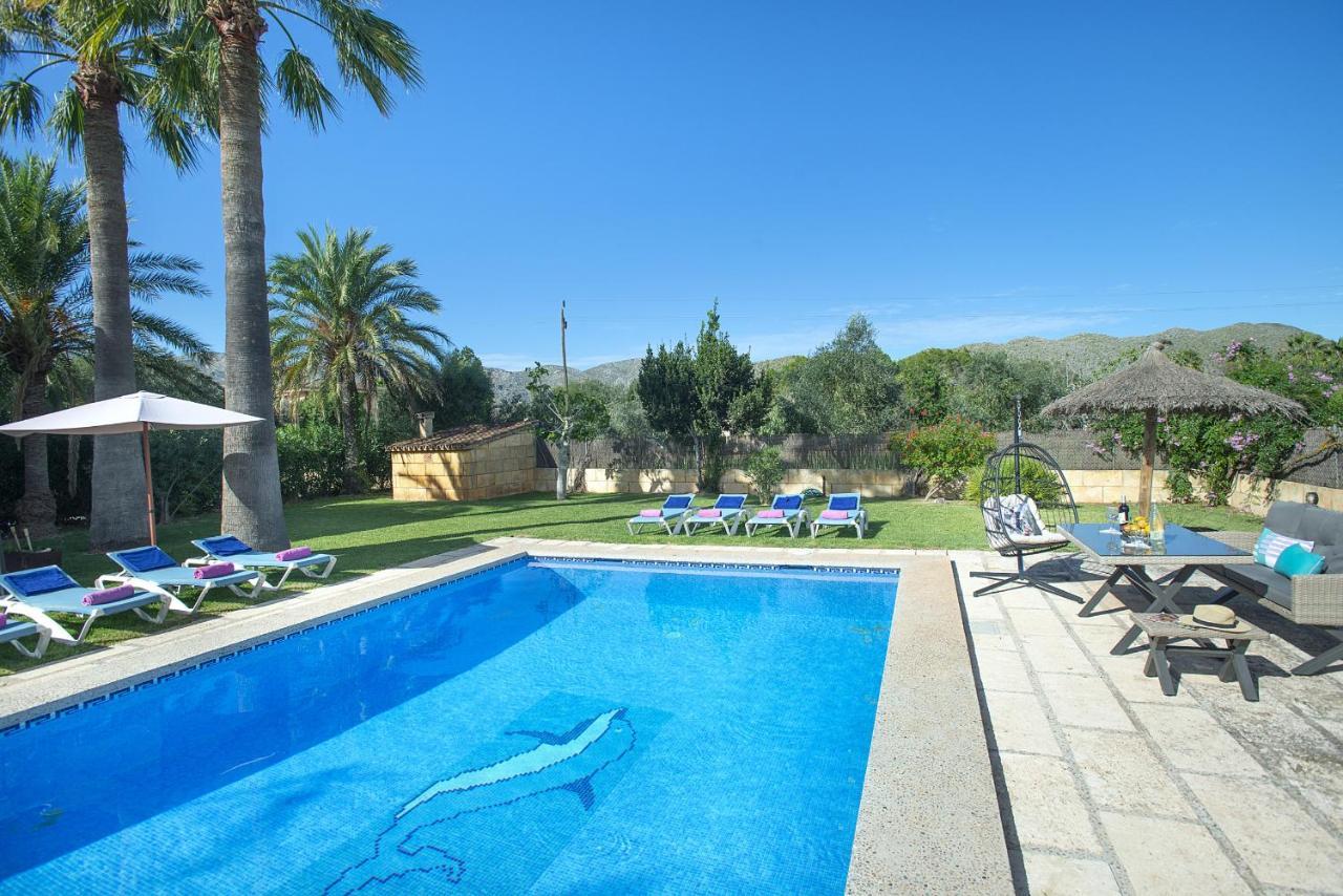Villa Owl Rosa Gran - Family And Friends Pollença