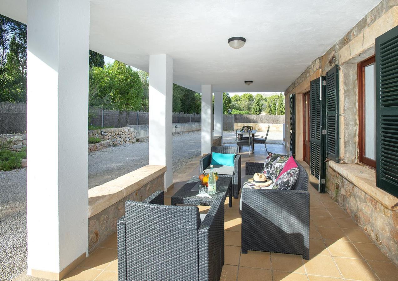 Villa Owl Rosa Gran - Family And Friends Pollença